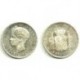 Alfonso XIII. 1898*(18-98). 5 Pesetas (EBC) (Plata) Ceca de Madrid SG-V