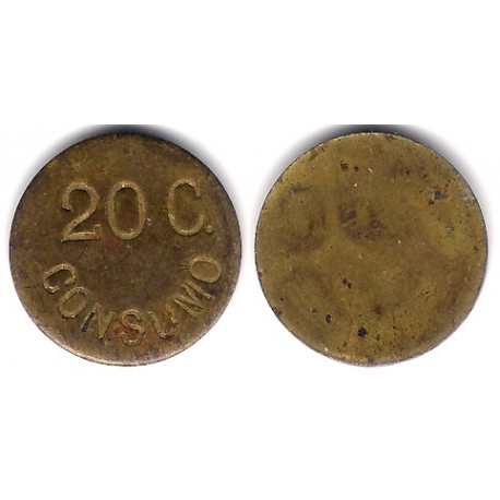 Consumo 20 Céntimos (MBC)