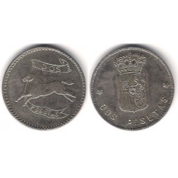 Ficha. 2 Pesetas (EBC)