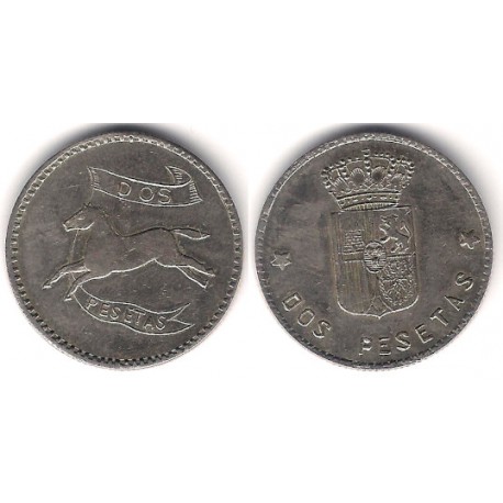 Ficha. 2 Pesetas (EBC)