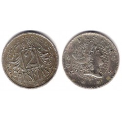 Ficha. 2 Pesetas (EBC)