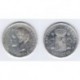 Alfonso XIII. 1898*(18-98). 5 Pesetas (EBC) (Plata) Ceca de Madrid SG-V