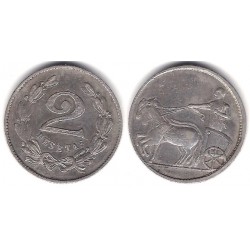Ficha. 2 Pesetas (EBC)