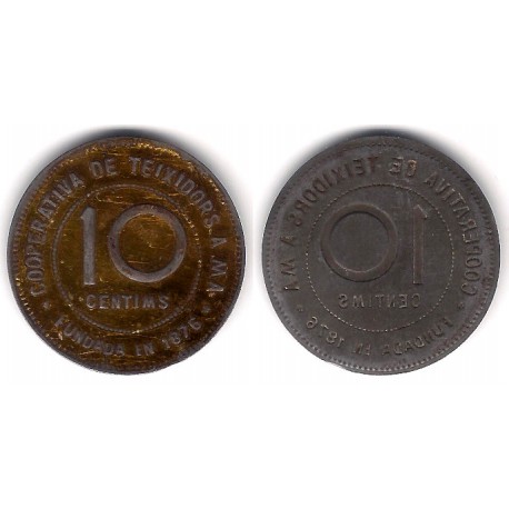 Cooperativa de Teixidors a Mà. 10 Céntimos (MBC)