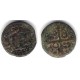 Felipe III. 1612. Dinero (MBC-) Ceca de Barcelona