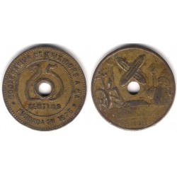 Cooperativa de Teixidors a Mà. 25 Céntimos (MBC)