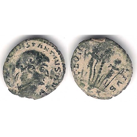 Contancio II. 337-361 d.C. Medio Centenional (BC)