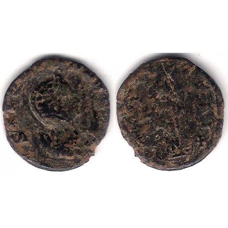 Salonina. 253-268 d.C. Antoniniano (BC-)