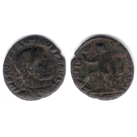 Constantino I. 307-337 d.C. Follis (MBC-)