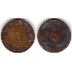 Ficha. B. Fontana. 5 (BC)