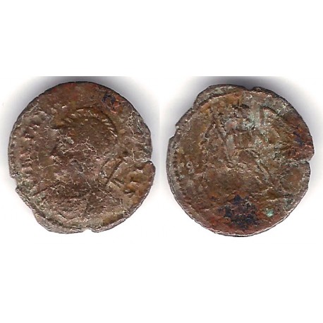 Constantino I. 307-337 d.C. Follis (BC)