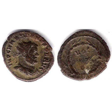 Maximiano Herculius. 286-310 d.C. Antoniniano (BC+)