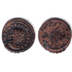 Aureliano. 270-275 d.C. Antoniniano (BC+)