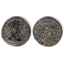 Constantino I. 307-337 d.C. Follis (MBC-)