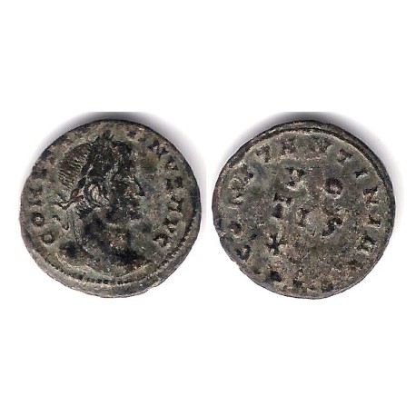 Constantino I. 307-337 d.C. Follis (MBC-)