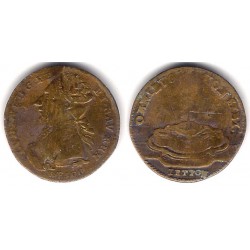 Luis XVI. Jetón (RC)