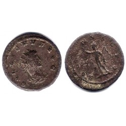 Galieno. 253-268 d.C. Antoniniano de Vellón (BC)