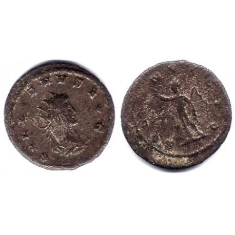 Galieno. 253-268 d.C. Antoniniano de Vellón (BC)