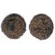 Felipe IV. Sin Fecha. Dinero (BC) Ceca de Barcelona