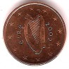 Irlanda. 2002. 1 Céntimo (SC)