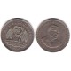 (56) Mauritius. 1987. 5 Rupees (MBC+)