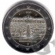 Alemania. 2020(D). 2 Euro (SC) Brandenburgo