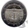Alemania. 2020(F). 2 Euro (SC) Brandenburg