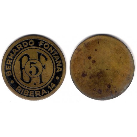 Bernardo Fontana. 5 (EBC)