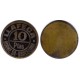 Llafeca. 10 Pesetas (MBC)