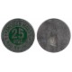 Francisco Martin. 25 Pesetas (MBC)