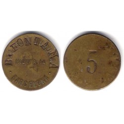 Ficha. B. Fontana. 5 (MBC+)