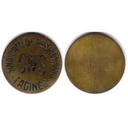 Sindicaton de Pesca. Nº VIII. CNS. Fagines (MBC)