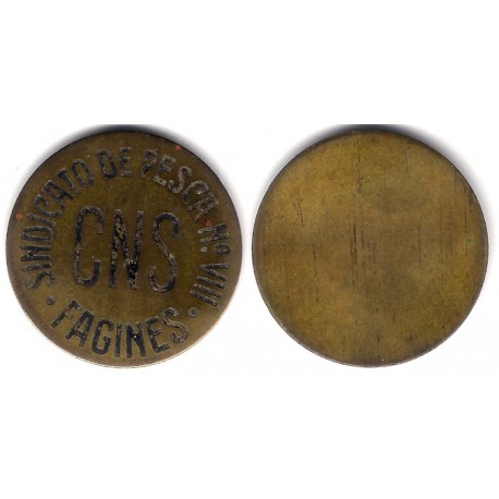 Sindicaton de Pesca. Nº VIII. CNS. Fagines (MBC)
