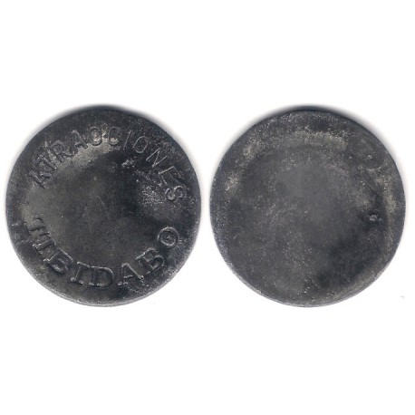 Atracciones Tibidabo. Ficha (MBC)