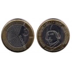 Eslovenia. 2009. 3 Euro (SC)