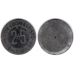 Unión Cooperatista Barcelonesa. 25 (MBC)