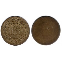 Llafeca. 15 Pesetas (MBC)