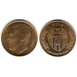 Medalla Valencia C.F. Viola (MBC)