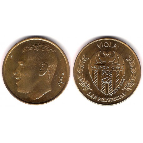 Medalla Valencia C.F. Viola (MBC)