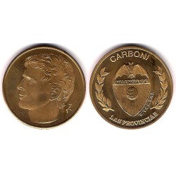 Medalla Valencia C.F. Carboni (MBC)