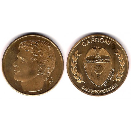 Medalla Valencia C.F. Carboni (MBC)