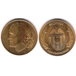Medalla Valencia C.F. Morigi (MBC)