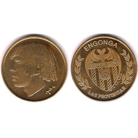 Medalla Valencia C.F. Engonga (MBC)