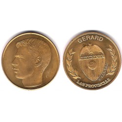 Medalla Valencia C.F. Gerard (MBC)