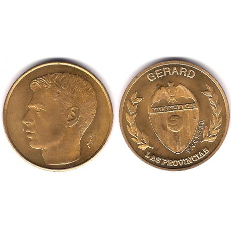 Medalla Valencia C.F. Gerard (MBC)