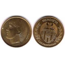 Medalla Valencia C.F. Mendieta (MBC)