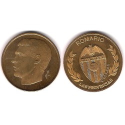 Medalla Valencia C.F. Romario (MBC)