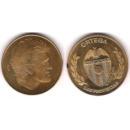 Medalla Valencia C.F. Ortega (MBC)