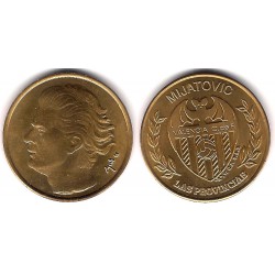 Medalla Valencia C.F. Mijatovic (MBC)