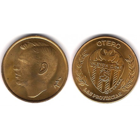 Medalla Valencia C.F. Otero (MBC)
